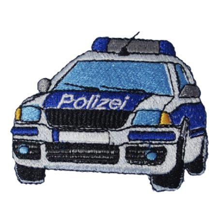 Polizeiauto-450